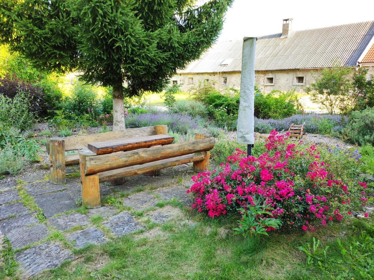 Dvur Dolenec Apartment Rohoznice  ภายนอก รูปภาพ
