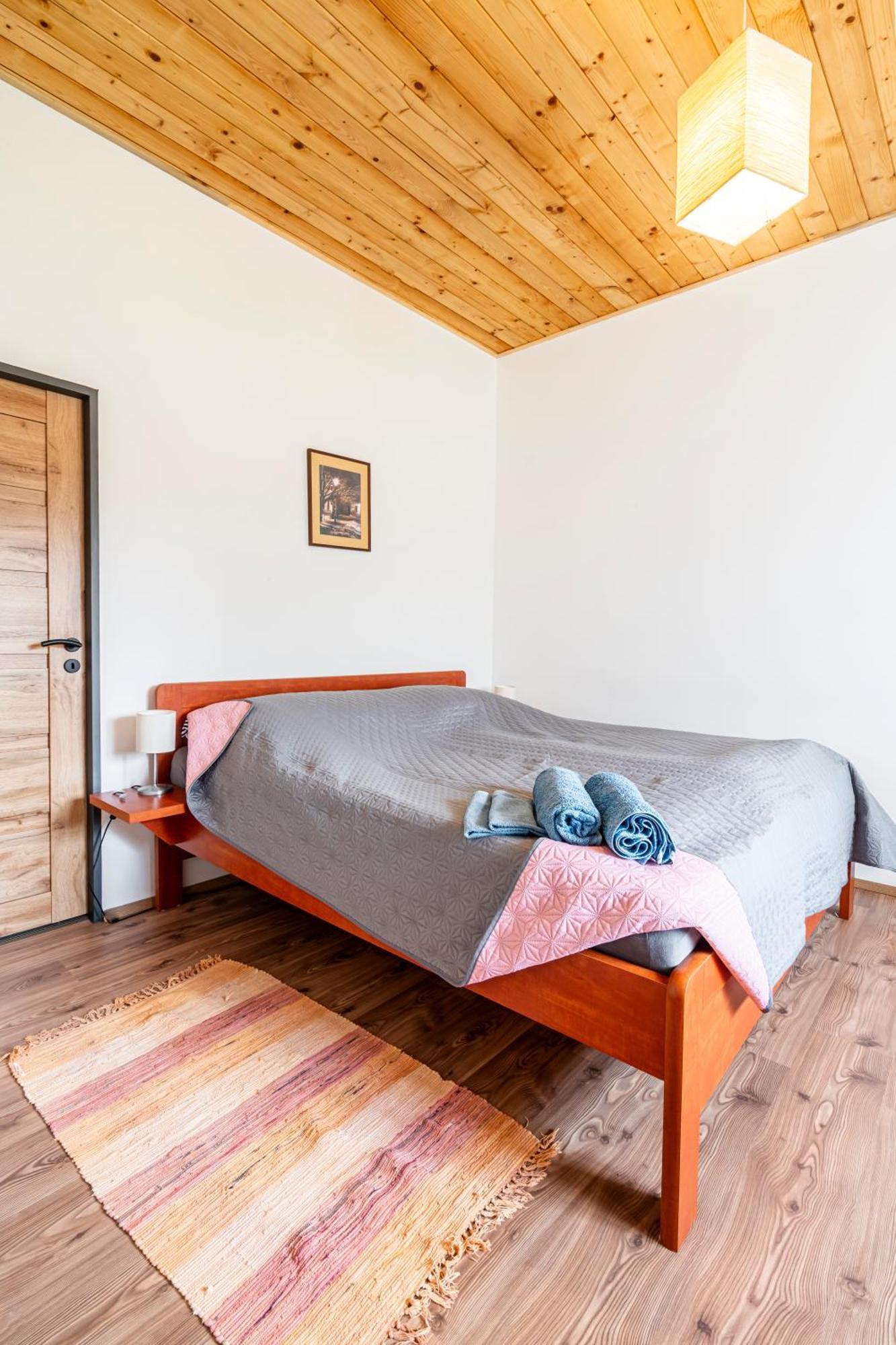 Dvur Dolenec Apartment Rohoznice  ภายนอก รูปภาพ