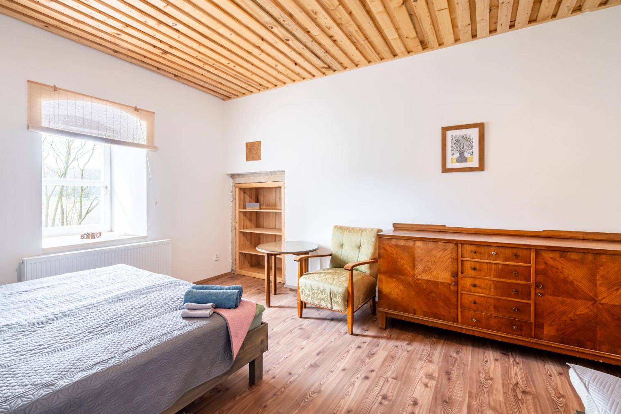 Dvur Dolenec Apartment Rohoznice  ภายนอก รูปภาพ