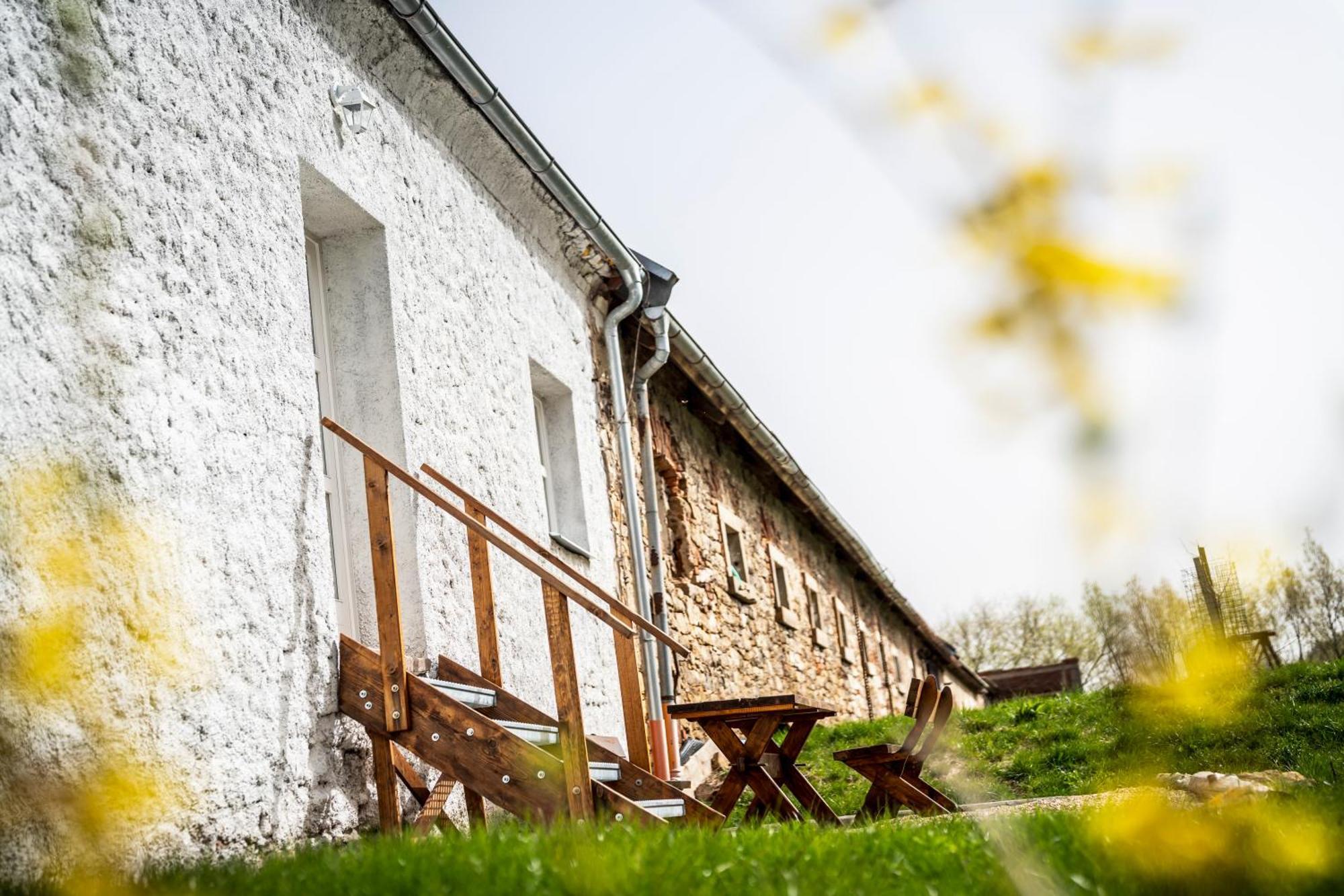 Dvur Dolenec Apartment Rohoznice  ภายนอก รูปภาพ